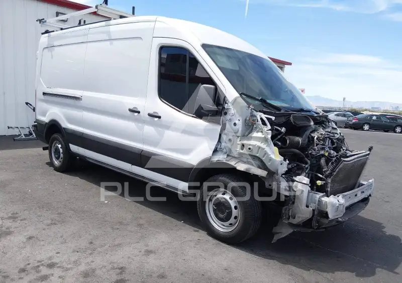 2021 Ford TRANSIT фото