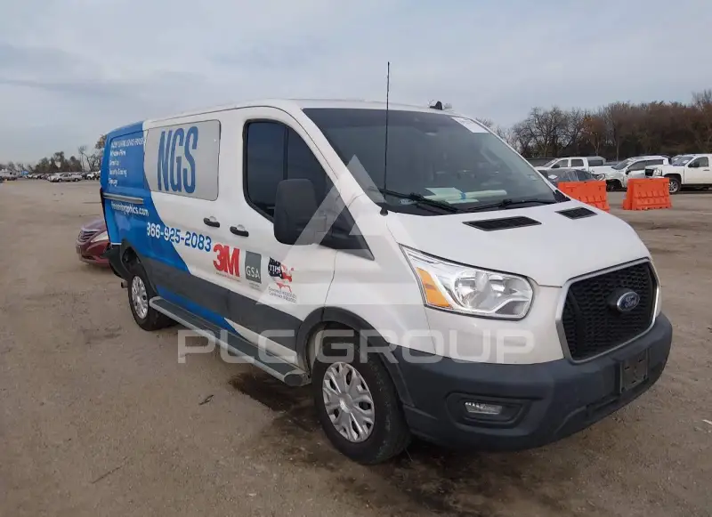 2021 Ford TRANSIT фото
