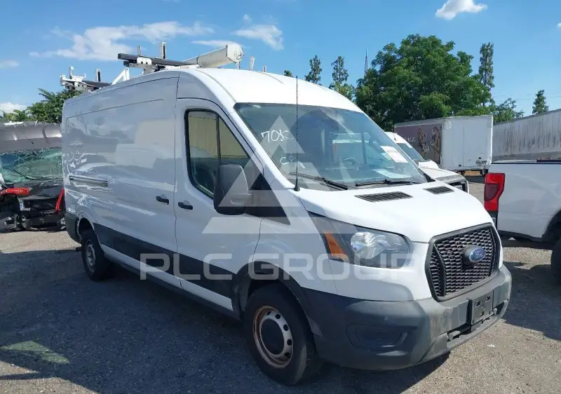 2021 Ford TRANSIT фото