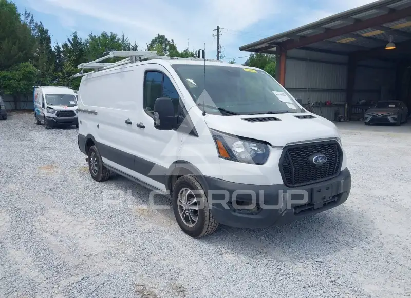 2021 Ford TRANSIT photo