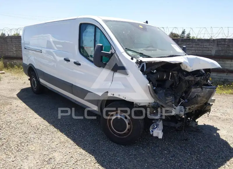 2021 Ford TRANSIT фото