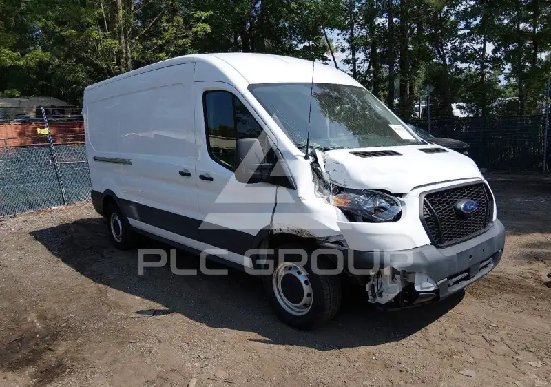 2021 Ford TRANSIT фото