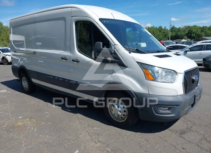 2021 Ford TRANSIT фото