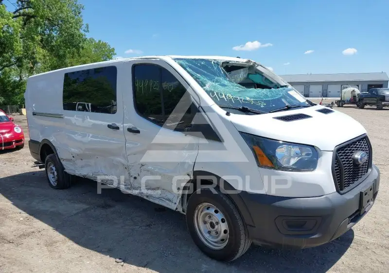 2021 Ford TRANSIT photo