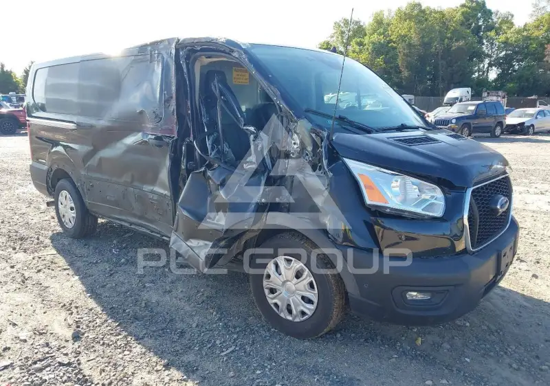2021 Ford TRANSIT фото