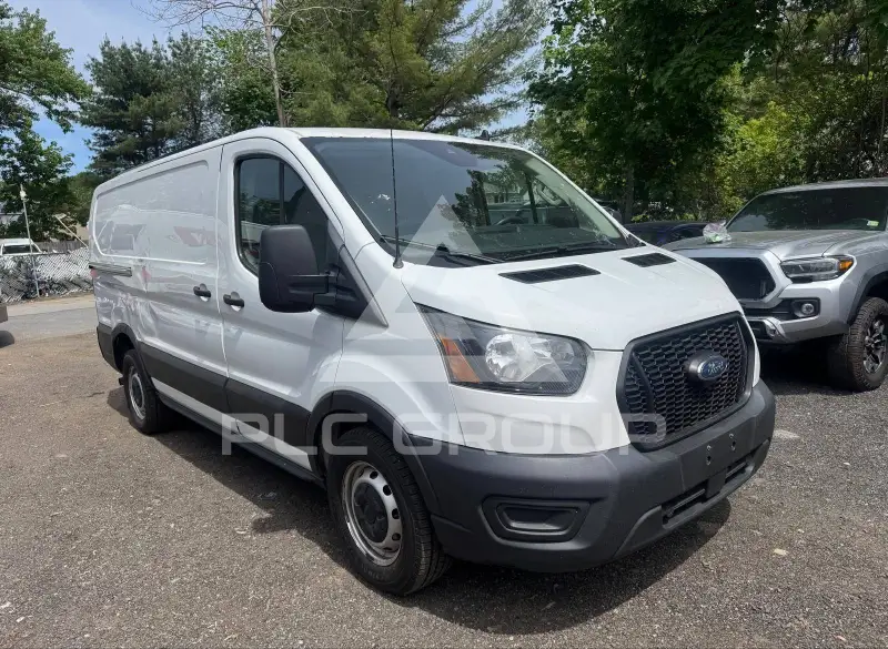 2021 Ford TRANSIT фото