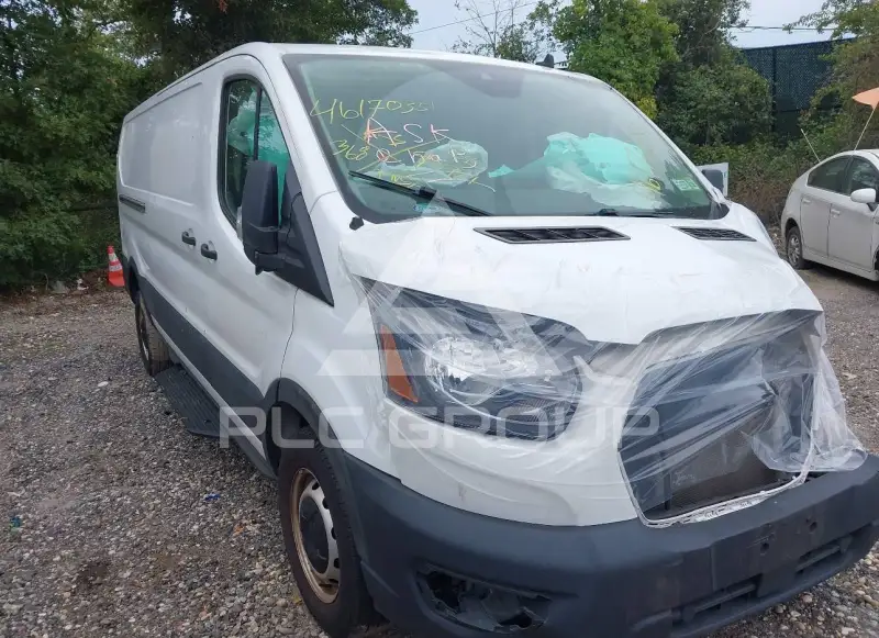 2021 Ford TRANSIT фото