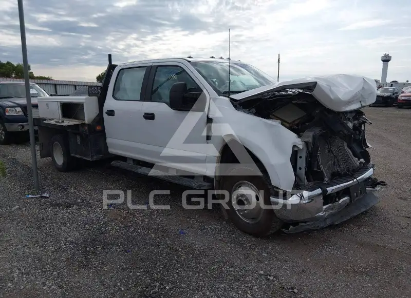 2021 Ford F-350 фото