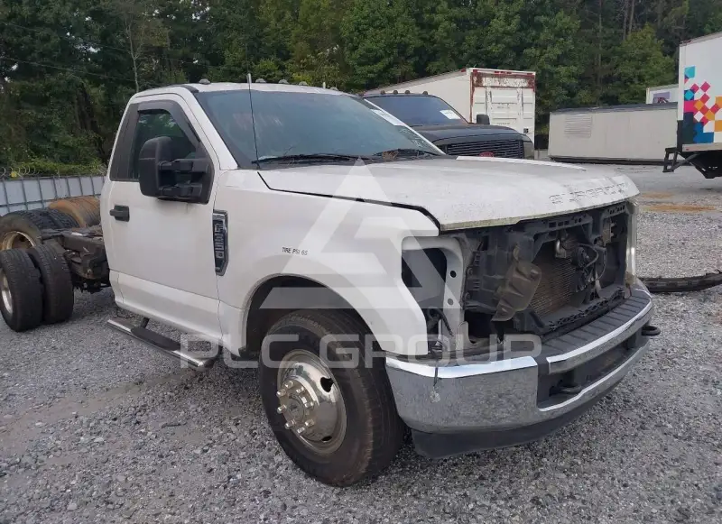 2021 Ford F-350 фото