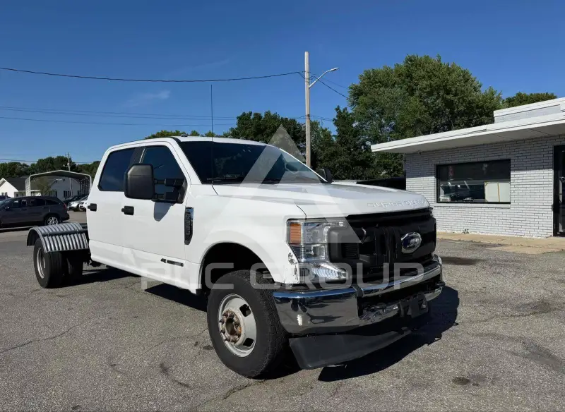 2021 Ford F-350 фото