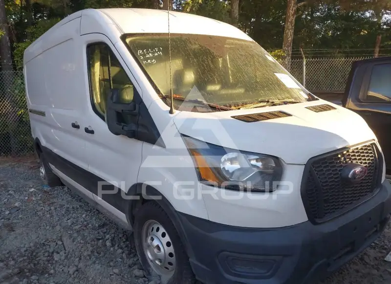 2021 Ford TRANSIT фото
