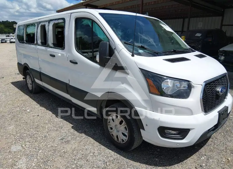 2021 Ford TRANSIT фото