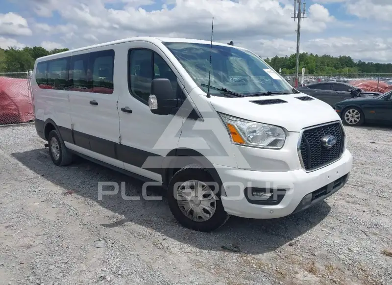 2021 Ford TRANSIT фото