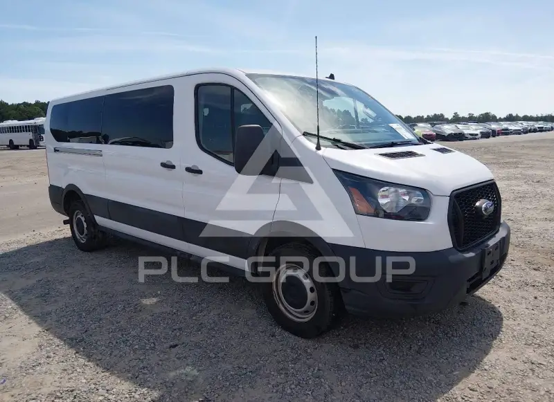 2021 Ford TRANSIT photo