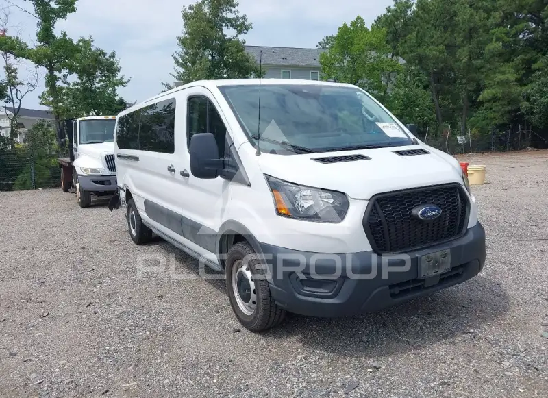 2021 Ford TRANSIT photo