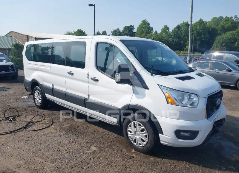 2021 Ford TRANSIT photo