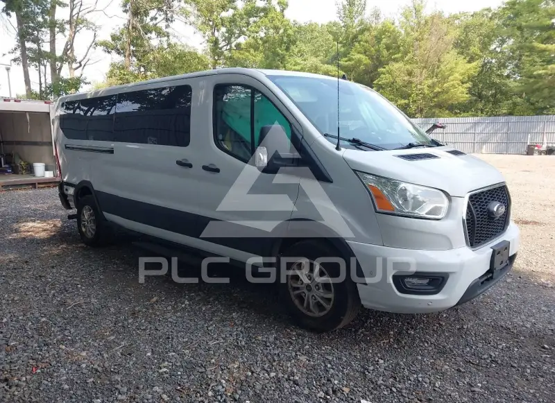 2021 Ford TRANSIT photo