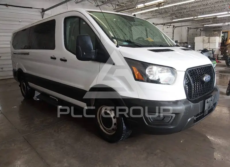 2021 Ford TRANSIT фото
