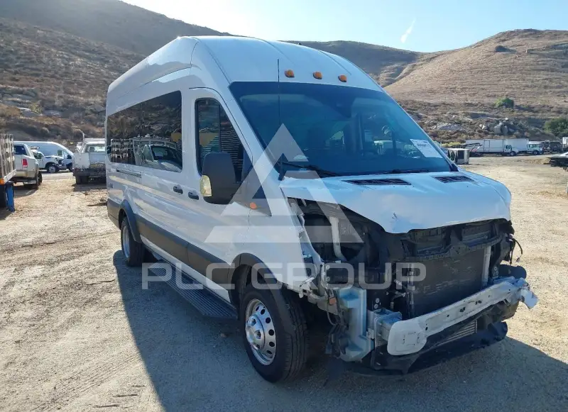 2021 Ford TRANSIT photo