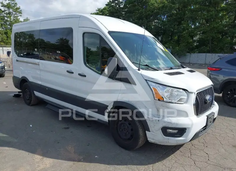 2021 Ford TRANSIT photo