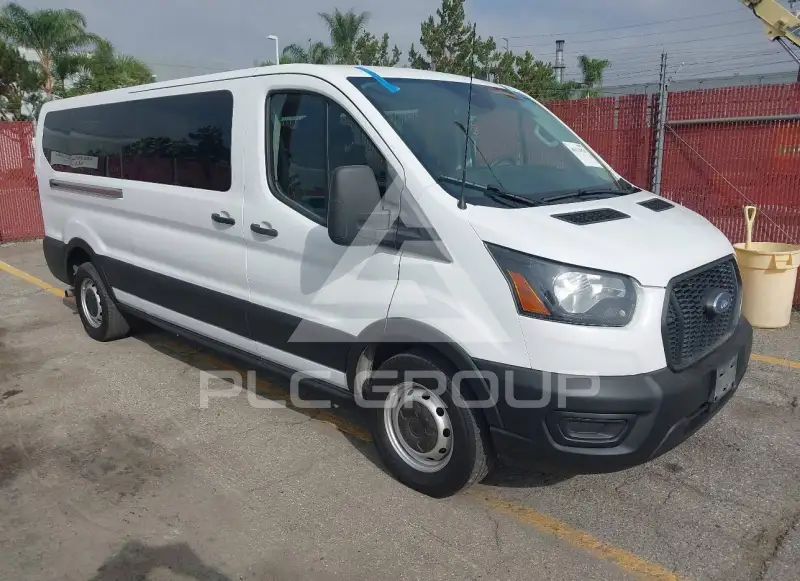 2021 Ford TRANSIT photo
