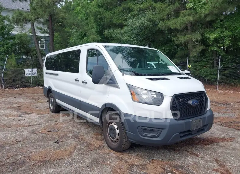 2021 Ford TRANSIT фото