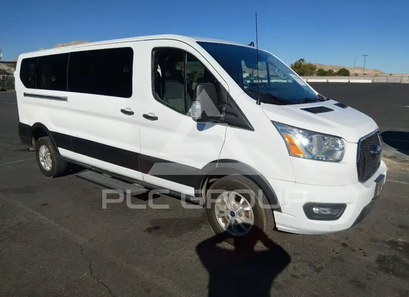 2021 Ford TRANSIT фото