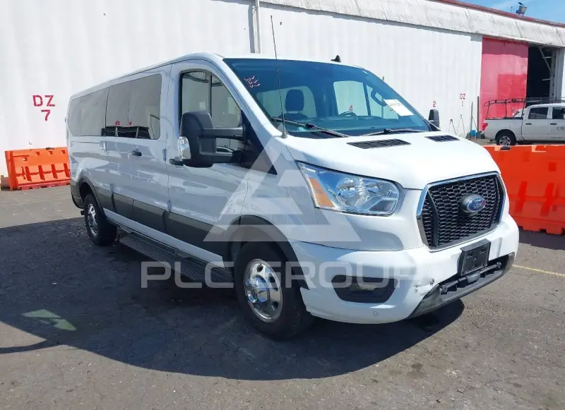 2021 Ford TRANSIT photo