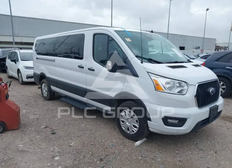 2021 Ford TRANSIT фото