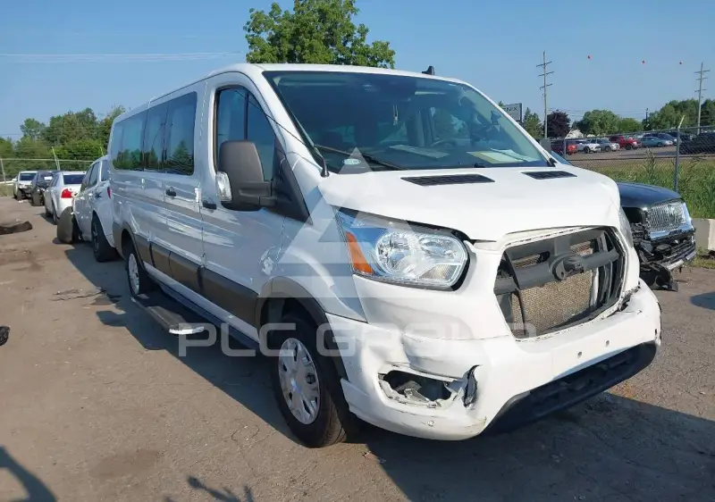 2021 Ford TRANSIT фото