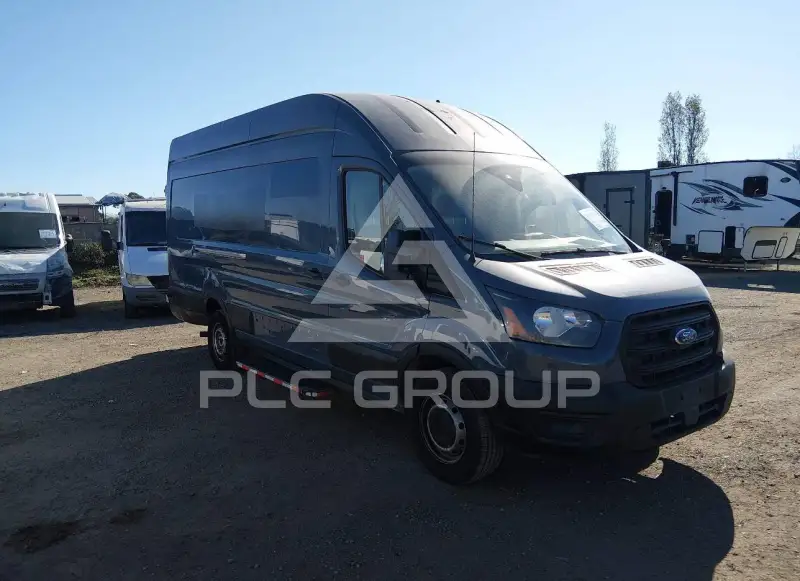2021 Ford TRANSIT фото