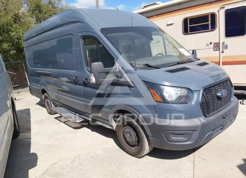2021 Ford TRANSIT photo