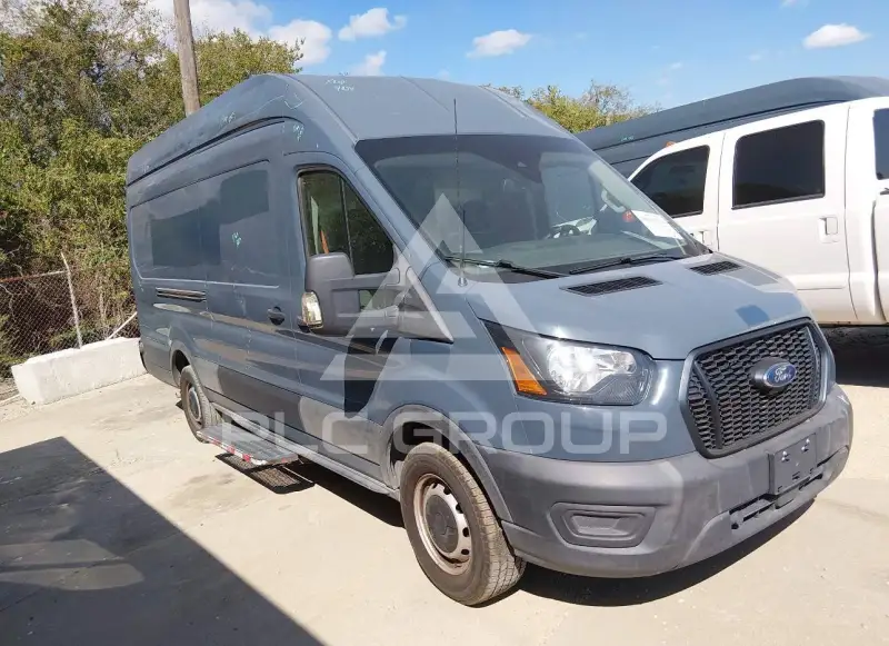 2021 Ford TRANSIT photo