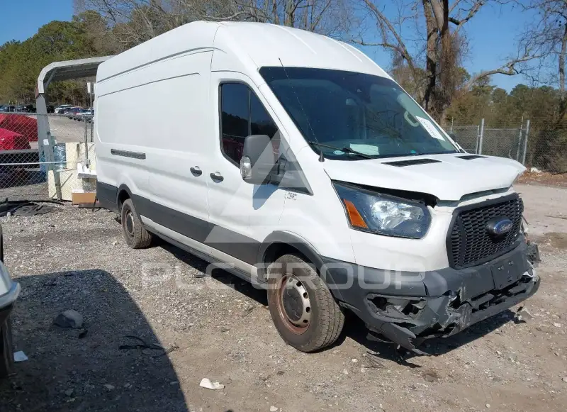 2021 Ford TRANSIT фото