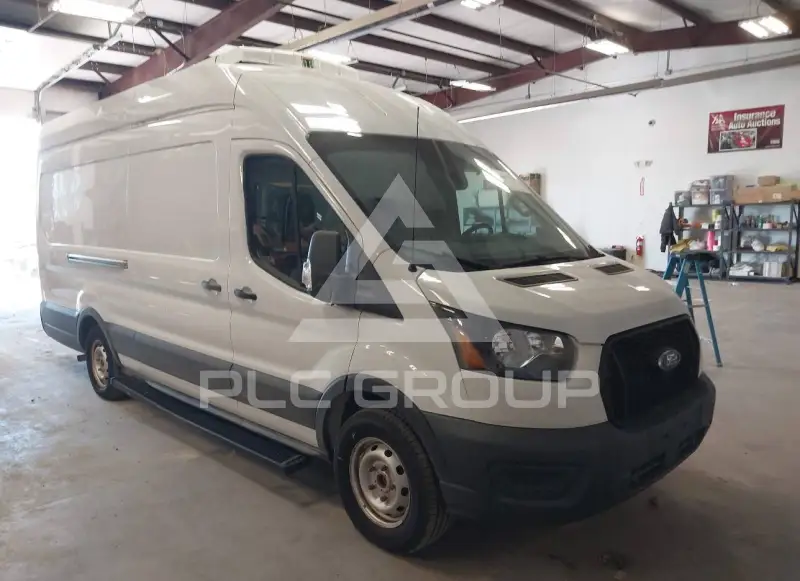 2021 Ford TRANSIT фото