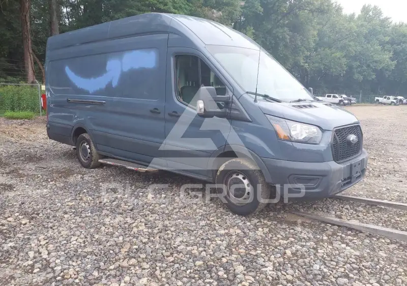 2021 Ford TRANSIT фото