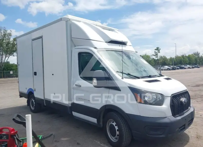 2021 Ford TRANSIT photo