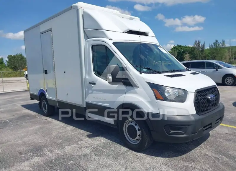 2021 Ford TRANSIT photo