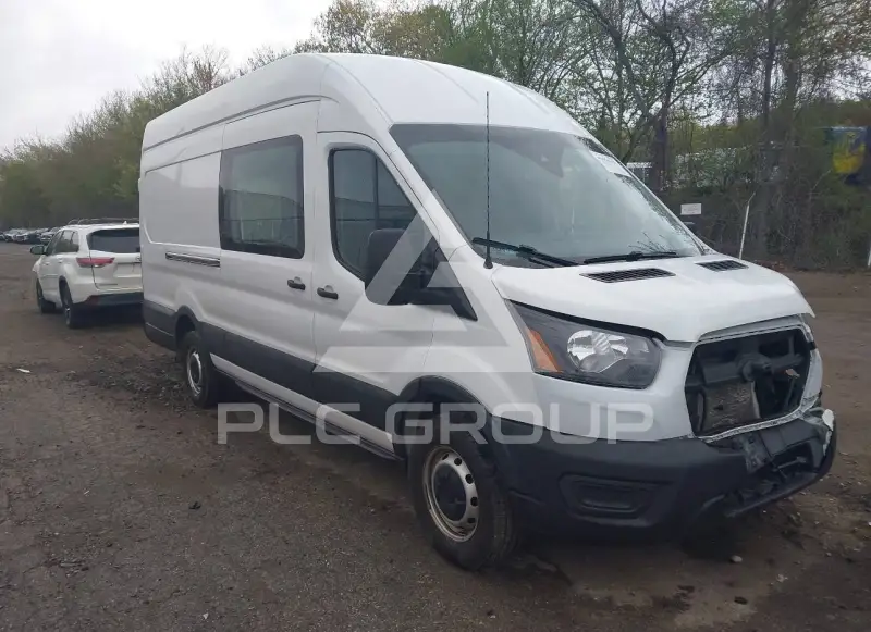 2021 Ford TRANSIT фото