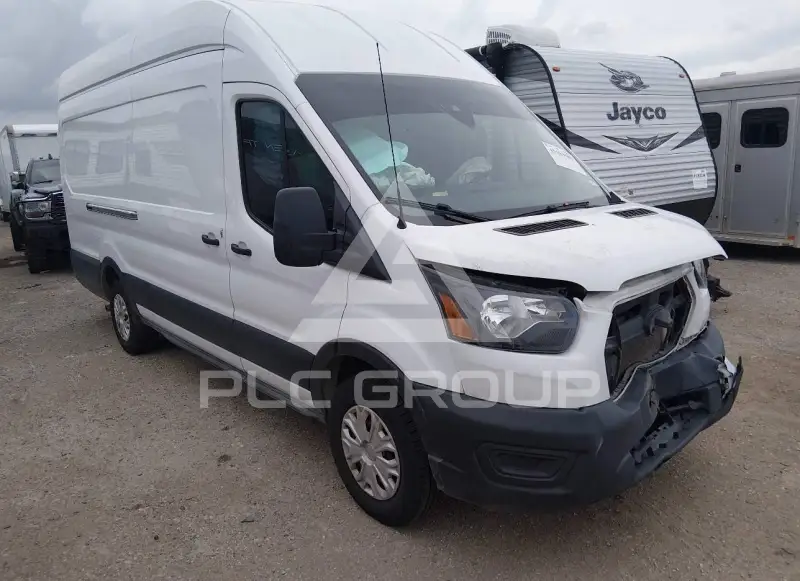 2021 Ford TRANSIT photo