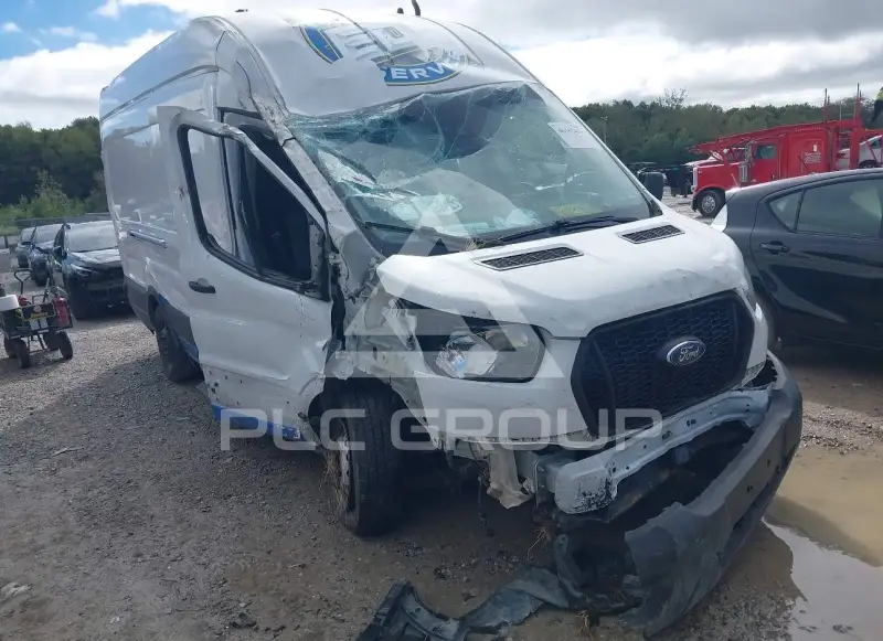2021 Ford TRANSIT фото