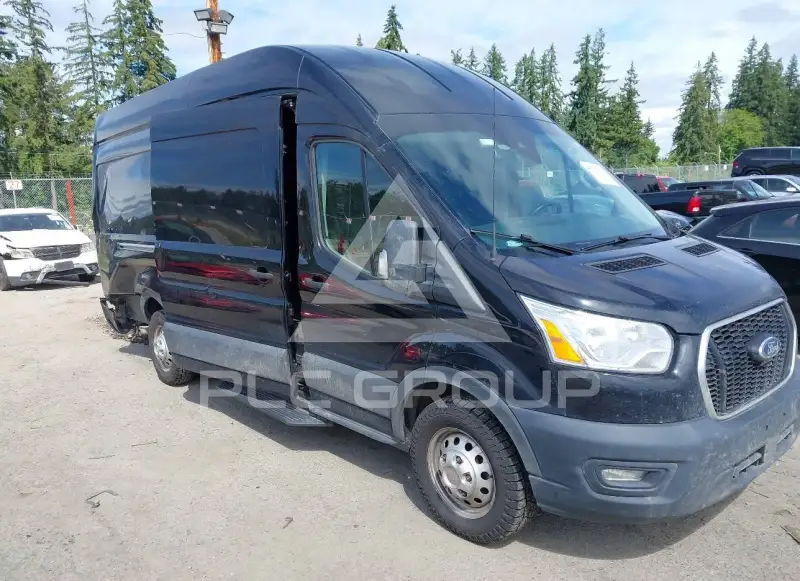 2021 Ford TRANSIT photo