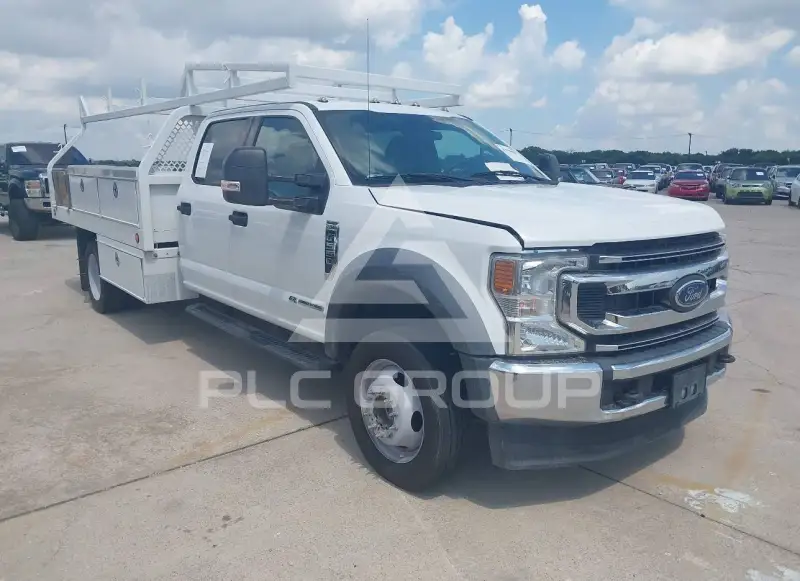 2021 Ford F-550 photo