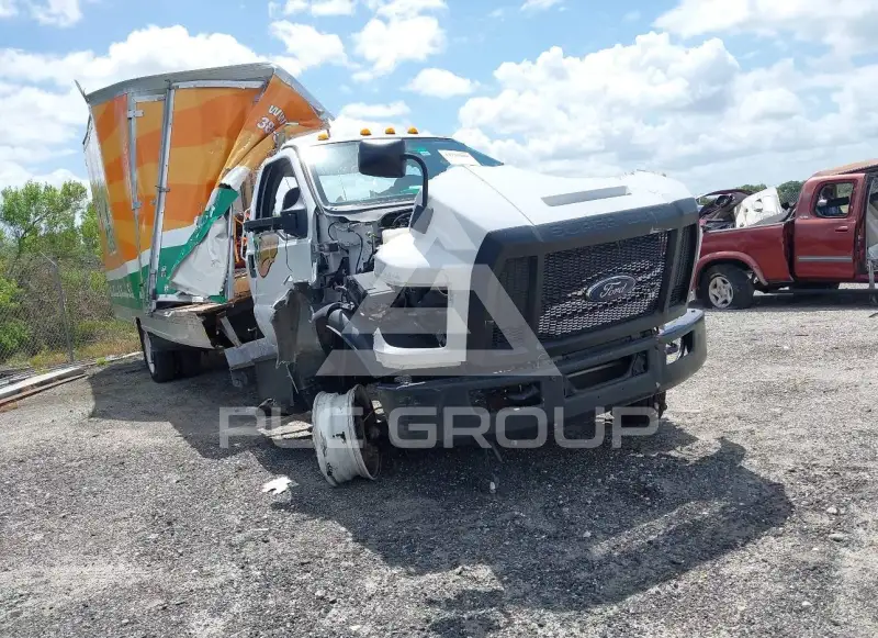 2021 Ford F-650 photo