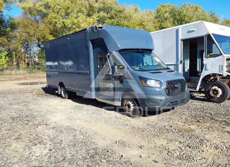 2021 Ford TRANSIT фото