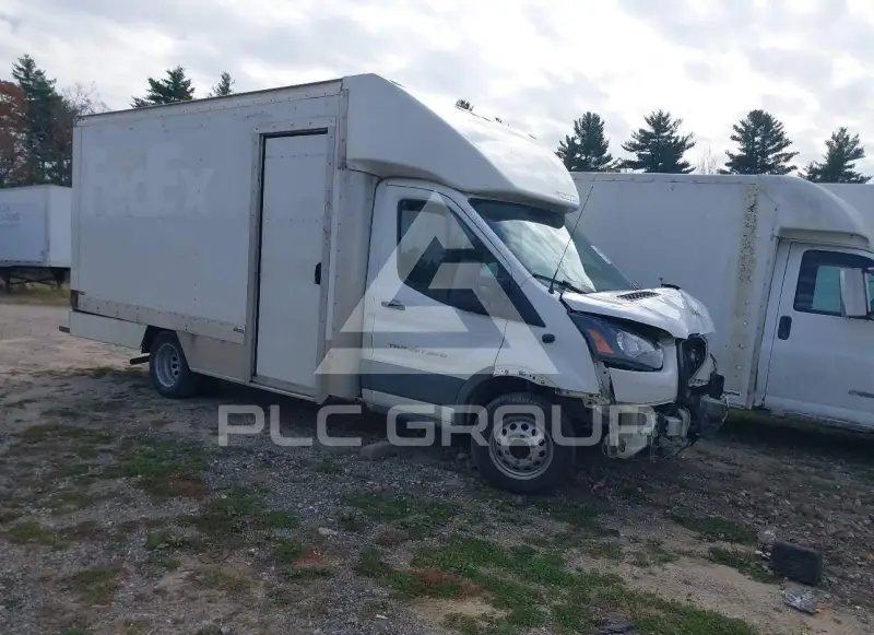 2021 Ford TRANSIT photo