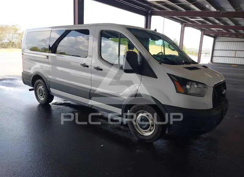2021 Ford TRANSIT photo