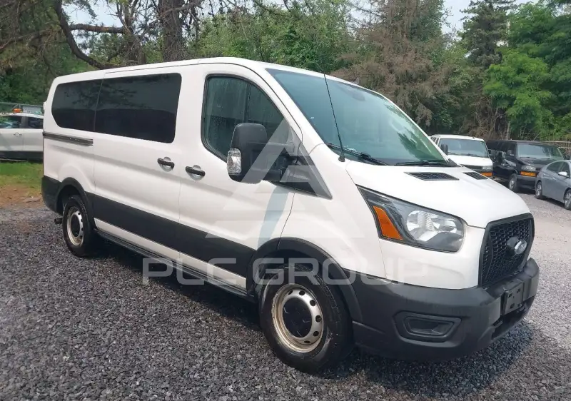 2021 Ford TRANSIT фото