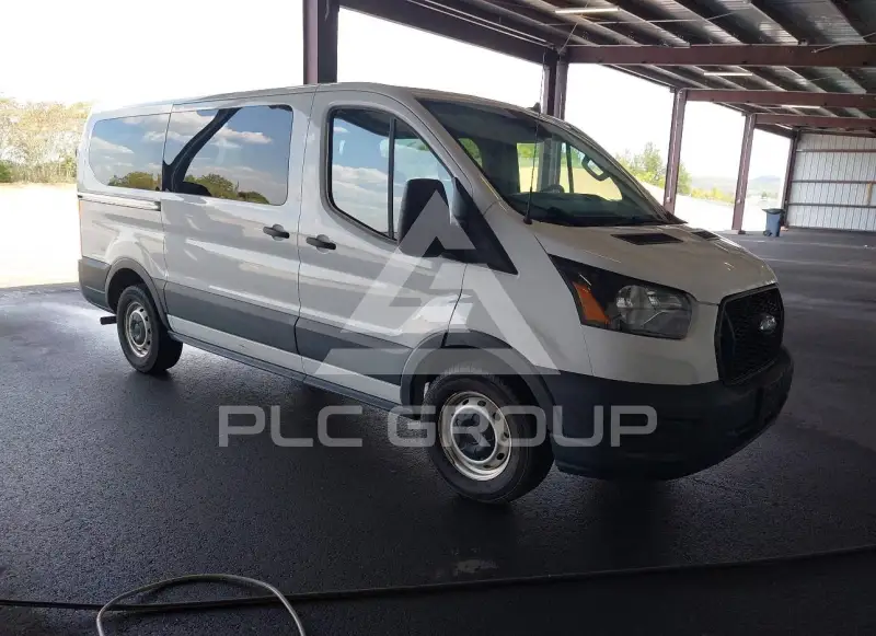 2021 Ford TRANSIT photo