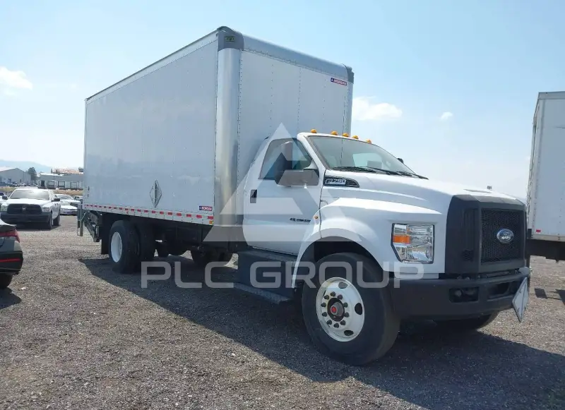 2021 Ford F-750 фото